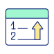 Tracking Priority Of Tasks icon