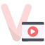 Vidéo icon