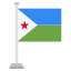 Djibouti icon