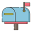 Mailbox icon