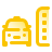 Taxi Auto Taxi Transport Fahrzeug Transport Service Anwendung 15 icon