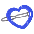 Heart Clip icon