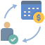 subscription model icon
