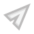 Papierflieger icon