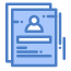 student profile icon
