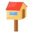 Birdhouse icon