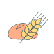 Bread icon