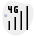 Forth Generation of connectivity in cellular broadcasting network icon
