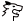 forma thin sharp style house stark icon
