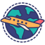 Avião icon