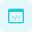 Web ブラウザ上の外部プログラミングおよびコーディング ソフトウェア プログラミング トリトーン タル リヴィボ icon