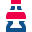 stencil style 식품 패스트 푸드 street food 09 icon