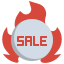 sale icon