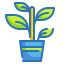 阳光下的植物 icon