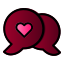 chat icon