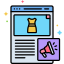 ad campaign icon