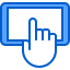 hand gesture icon