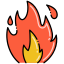 Elemento fuego icon