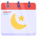 Eid Calendar icon