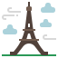 eiffel icon
