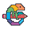 Pixel Art Logo icon