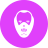 외부-캐릭터-영화-글리프-온-서클-아모그디자인-3 icon