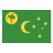 ilhas cocos-keeling icon