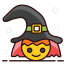 Witch Character icon