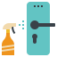 cleaning icon