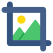 Crop Image icon