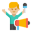 protestation icon