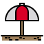 Umbrella icon