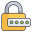 Security Password icon