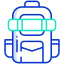 Backpack icon