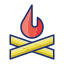 篝火 icon