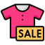 Clothes Sale icon