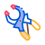 clamp icon