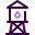 water tower icon