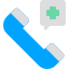 call hospital icon