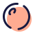 pulsar color style sphere icon