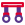 gymnastics rings icon