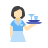 Waitress Skin Type 1 icon