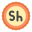 Shilling icon