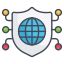 network protection icon