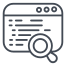searching icon