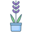 阳光下的植物 icon