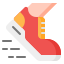 Running icon