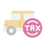 Car Taxes icon