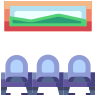 Sala d'attesa icon
