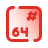 기지 64 icon